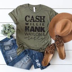 Perfect for any country music fan! Design featured on soft style Bella Canvas brand t-shirt. Mom Of Boys Shirt, Funny Mom Gifts, Screen Printing Shirts, Boys Graphic Tee, Funny Graphic Tees, Boyfriend Style, Boyfriend Fit, Mom Humor, Christmas Women