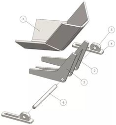 the diagram shows how to use a pair of pliers for cutting paper and other items