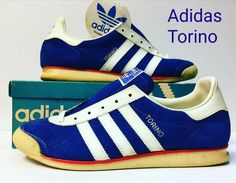 Japanese market Adidas Torino, vintage and v-rare.. Addias Shoes, Vintage Shoes Men, Citrus Punch, Men Adidas