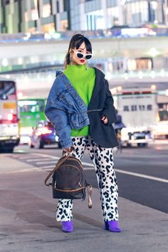 London Street Fashion, Japanese Fashion Trends, 2020 Street Style