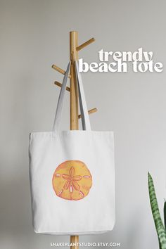 Sand dollar tote, beach tote, cute beach bag, cotton canvas tote bag, canvas beach tote, cotton beach tote, trendy beach tote, cute beach tote, bright beach bag, sand dollar accessory, beach lovers gift, watercolor painting Cotton Beach Tote Bag For Beach Season, Cotton Tote Beach Bag For Beach Season, Trendy Cotton Canvas Bag For Beach Season, Trendy Cotton Beach Bag For Beach Season, White Cotton Canvas Bag For Beach Season, Trendy Cotton Beach Bag, Eco-friendly Canvas Beach Tote Bag, Eco-friendly Canvas Tote Bag For Beach Season, Eco-friendly Canvas Tote For Beach Season