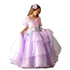 Isabella Costume, Halloween Fairy Costume, Toddler Princess Costume, Belle Dress Up, Girls Halloween Costumes For Kids, Princess Belle Dress, Toddler Costumes Girl, Dress Up Halloween, Dresses Birthday