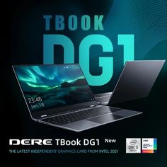 an advertisement for the new dell book dg1 laptop, which is now available in india