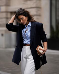 Old Money Fashion, Money Fashion, Mode Tips, Elegante Y Chic, Chique Outfits, Corporate Outfits, Business Casual Outfits For Work, Mode Casual, Classy Work Outfits