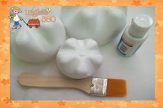 Making "teeth" for play.. Health Preschool, Crafts Cheap, February Ideas