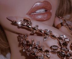 Rose Gold Aesthetic, Boujee Aesthetic, Rose Gold Wallpaper, Gold Aesthetic, Nails 2020, Glam Nails, Classy Aesthetic, Old Money Aesthetic