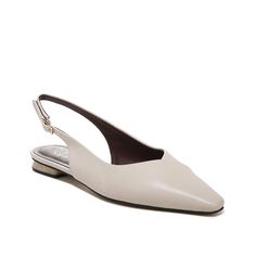 Franco Sarto-Raena Flat Bring that winning look to your office outfit with the Raena flat from Franco Sarto. Be it the snip toe, adjustable strap, or low block heel, you'll be impressive in this sustainable slingback flat. Slingback Flats, Office Outfit, Low Block Heels, Franco Sarto, Office Outfits, Block Heels, Adjustable Straps, Bring It On, Heels