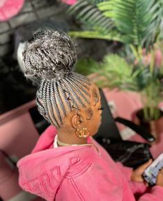 @ dianthastyledyouu Girls Braided Hairstyles Kids, Hair Braid Patterns, Lemonade Braids Hairstyles, Birthday Hairstyles, Braided Hairstyles For Teens