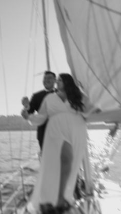 bride and groom sailboat elopement in kelowna, bc