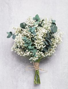 Preserved white Baby breath with preserved Eucalyptus wedding bouquet,  Boho Bouquet. Can be used as a bridal, taufe, baptism bouquet.  Size 25-30 cm  You can also buy boutonnieres for this wedding bouquet https://www.etsy.com/de-en/listing/1623599056/wedding-buttonhole-eucalyptus-buttonhole?click_key=03f8af72bc861236a08cba19f592455f5399150a%3A1623599056&click_sum=be3298d4&ref=related-2&pro=1 hair clips for this set https://www.etsy.com/de-en/listing/1534451391/wedding-hair-pins-hair-clips-gypsophila?click_key=7f44434fae0b6960947e099e7b4fd4dde915f83e%3A1534451391&click_sum=fab2ec14&ref=shop_home_active_19&pro=1 Estimated delivery times: Germany 1-2 days. Parcels within EUROPEAN UNION UPS standard service 3-5 business days. All parcels to United States and Canada will be delivered via UPS 6 Wedding Bouquet No Flowers, Eucalyptus Wedding Ideas, Minimalist Bridesmaids Bouquet, Baby's Breath Flower Bouquet, Bridal Bouquet Gypsophila, Green Theme Bouquet, Green White And Beige Wedding, Eucalyptus And Gypsophila Bouquet, How To Make Boho Bouquet