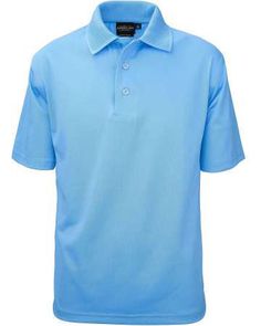 All American Clothing Co. - Aqua Dry Polo Shirt Akwa Moisture-wicking Polo Collar Golf T-shirt, Sports Polo Shirt With Moisture-wicking, Moisture-wicking Polo Collar Sports Shirt, Breathable Cotton Polo Shirt For Sports, Collared Sports Shirt With Moisture-wicking, Sports Collared Shirt With Moisture-wicking, Sports Moisture-wicking Collared Shirt, Breathable Polo Shirt For Sports, Relaxed Fit Short Sleeve Golf Polo Shirt