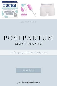 Have you prepared these items for postpartum yet? Make sure you have these before your due date! What to pack for the hospital Giving birth Vaginal birth Unmedicated birth Labor and delivery Postpartum Must Haves, Maternity Pads, Unmedicated Birth, 4th Trimester, Newborn Baby Tips, Care Box, Birth Labor, Breastfeeding And Pumping