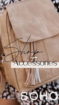 A stylish bag to hold your travel essentials. Outfit inspiration | Style inspiration | Style guide | Outfit guide | Accessories | Travel bag | Travel backpack #outfitinspiration #styleinspiration #styleguide #outfitguide #accessories #travelbag #travelbackpack Essentials Outfit, Bag Travel, Stylish Bag