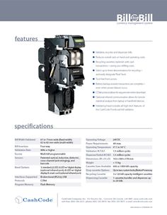 the brochure features an image of a camera and its contents, including instructions