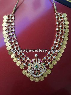 Gadapa Designs, Kasu Necklace, Jali Work, Vaddanam Designs, Long Haram, Pendant Designs, Buy Gold Jewelry, Fruit Picture