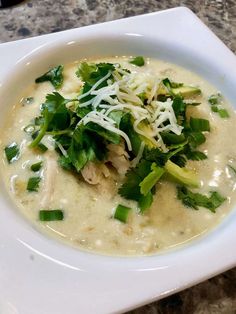 Enchilada Soup Slow Cooker, Green Chile Chicken Enchilada Soup, Soup Slow Cooker, Slow Cooker Salsa Chicken, Keto Green, Keto Lunches, Creamy Soup Recipes, Green Chile Chicken Enchiladas, Keto Soups