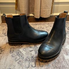 Worn Only A Handful Of Times. Only One Small Scuff On Front Right Foot. Madewell Chelsea Boot, Madewell Shoes, Chelsea Boots, Madewell, Bootie Boots, Chelsea, Ankle Boots, Size 7, Women Shoes