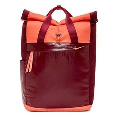 Nike Radiate Backpack 'Red Orange' BA6173-638 Fashion Performance, Stylish Sneakers, Perfect Pair, Your Perfect, Backpacks, Nike, Orange, Sneakers, Red