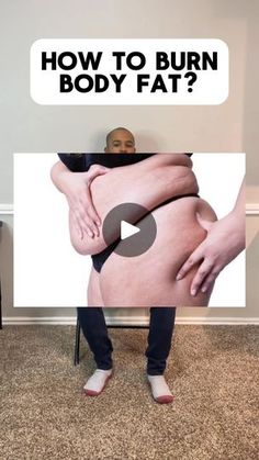 763 reactions · 120 shares | How To Burn Body Fat? #weightlossforwomenover40 #weightlossforbeginners #seatedworkout #athomeworkout #bodyfat | Jeremiah Daniel Johnson Body Fat