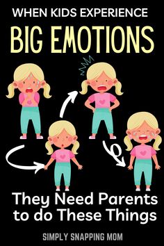 emotions activities for kids, mindfulness activities, raising girls, when kids are upset, calm down activities, big emotions, coping skills for kids, emotions coach for kids Emotional Coaching, Helping Children With Emotions, Feelings And Emotions Activities, Parent Anger Management, Validating Your Childs Feelings, Parent Child Interaction Therapy, Emotional Learning Activities, Teaching Emotions