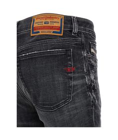 Diesel Jeans '1979 Sleenker' | italist Diesel Jeans Mens, Diesel Clothing, Diesel Denim, Diesel Men, Diesel Jeans, Denim Jeans Men, Logo Tag, Best Jeans, Denim Design