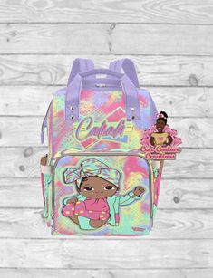 Retro sleek diaper bag Personalized Onesie, Custom Onesies, Mom Bags, Newborn Pictures, Girls Bags