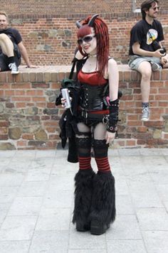 Goth Industrial Fashion, Rivethead Fashion, Emo Rave Outfit, Mallgoth Outfits, Rave Fit, Goth Rave