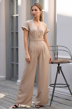 комбинезон mia-amore 8640 "lissabon" Sirocco Jumpsuit, Outfit Of The Day, Jumpsuit, Rompers, Vintage Fashion