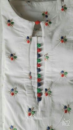 beautiful neck designs for girls Design Kurta, Kurti Sleeves, Designs Blouse