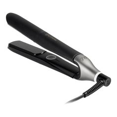 An advanced professional styler with HD motion-responsive™ technology for 3X faster styling vs GHD's original. Hair Tools, Sephora, Motion, Technology, Tools, Hair, Black