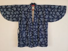 https://antiqueshopjunna.etsy.com https://antiqueshopjunna.etsy.com Japanese Cotton Kimono,Haori Jacket. 100% cotton Condition is very good. Size: Body length 85cm Width 61cm Sleeve length 66m Shipping: Items are shipped via International e-packet light. (Include Tracking) Delivery will take an AVERAGE of 2-3 weeks. Caution: Import duties,taxes,and charges are not included in the item price or shipping cost. These changes are the buyer's responsibility. Please check with your country's customs office to determine what these additional costs will be prior to buying. Thank you Haori Jacket, Kids Jackets, Cotton Kimono, Japanese Cotton, Kimono Dress, Kimono Jacket, 3 Weeks, Kids Outfits, Jackets & Coats