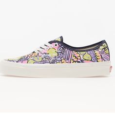 Anaheim Factory - Veggies Print, No Box Nwot. These Are Ridiculously Cute. Very Unique Shoes Vans, Vans Authentic, Womens Vans, Anaheim, Vans Shoes, Womens Shoes Sneakers, Pink Purple, Shoes Sneakers, Women Shoes