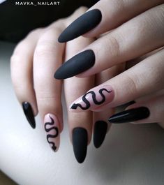 Snake Nails, Halloweenský Makeup, Halloween Videos