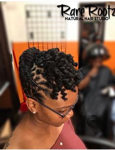 Deadlock Hair Hairstyles For Black Women, Formal Loc Styles Black Women Short, Elegant Loc Updo Styles Black Women, Ear Length Loc Styles, Short Dreadlock Styles For Women Black Locs, Medium Length Dreads Styles For Women, Locs Hairstyles Short, Loc Mohawk Styles, Updo Locs Hairstyles For Women