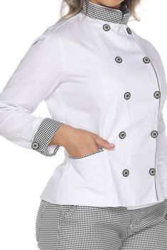 Food Business Ideas, Staff Uniforms, Clothes Design, Clothes