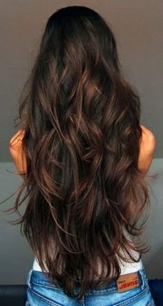 long hair styles for women Grow Long Healthy Hair, Long Healthy Hair, Happy Me, Bohol, Long Hair Cuts