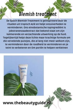 Richt zich op het ongemak dat gepaard gaat met puistjes. Wanneer het rechtstreeks op de onzuiverheden op je lichaam wordt aangebracht zul je in korte tijd een verbetering zien van de huid.Dermatologisch getest. #acne #skincare #beauty #skin #skincareroutine #antiaging #acnetreatment #facial #glowingskin Acne Skincare, Winning Products