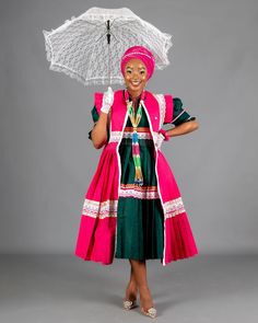 Sepedi Traditional Dresses, South African Traditional Dresses, African Traditional Wear, Traditional African Clothing, Traditional Wedding Attire