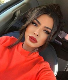 Fake Lips, Beauty Night, Blending Gray Hair, Kiss Makeup, Photography Beautiful, Black Braids, Braids For Black Hair, Gorgeous Makeup, Glam Makeup