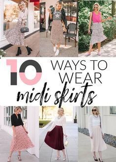 Midi Skirt Fall Outfit, Midi Skirt Outfits Summer, Burgundy Midi Skirt, Midi Skirt Winter, Work Appropriate Outfits, Midi Skirt Fall, Spring Skirt Outfits