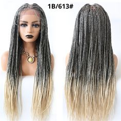 Black Blonde Ombre, Wig Baby Hair, Women Wigs