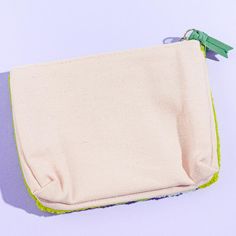 Keep your coins, mints, and other small essentials organized and sorted properly by placing them inside this fuzzy pouch! It has multiple pockets and features a cute embroidery of Sprigatito, a popular grass-type Pokemon. Made from fuzzy cotton material Features 3 pockets Comes with 2 zipper closures Cheap Kawaii Pouch For Daily Use, Portable Kawaii Pouch For Everyday Use, Functional Pink Pouch With Pocket, Kawaii Travel Zipper Pouch, Kawaii Zipper Travel Pouch, Grass Type Pokemon, Grass Type, Type Pokemon, Cute Embroidery