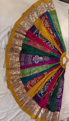 Rajasthani Ghagra, Garba Choli, Dandiya Dress, Baby Dress Embroidery, Garba Dress, Navratri Collection, Kutch Work Designs