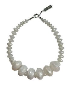 Max Mara Women's White Scelta Plastic Matter Necklace One Size NWT  | eBay Jewelry Picture, Shoe Charms, Collar Necklace, Max Mara, Charm Jewelry, Matter, Buckle, Thing 1, Collar