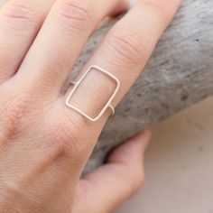 Upgrade with Express DHL shipping at checkout or purchase this listing with your order https://www.etsy.com/listing/879842121/upgrade-for-dhl-express-delivery Handmade skinny , Rectangle shaped sterling silver ring , geometric contemporary ring 1 mm thick All our products are handmade in our little workshop with much care and love. You are welcome to send us a message if you have any questions! Best, Christina OPTION TO UPGRADE AT CHECKOUT WITH DHL Express FOR DELIVERY IN 3-5 DAYS Minimalist Silver Square Cut Ring, Modern Handmade Stackable Rings For Everyday, Minimalist Silver Square Ring, Minimalist Square Cut Promise Ring, Handmade Rectangular Minimalist Rings, Handmade Minimalist Rectangular Rings, Modern Handmade Sterling Silver Midi Rings, Handmade Modern Sterling Silver Midi Rings, Minimalist Sterling Silver Rectangular Ring