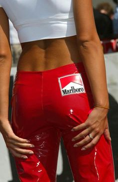 Grid Girls, Corte De Cabelo Masculino, I'm With The Band, Cooler Look, Red Aesthetic, Mode Inspiration, Corsets, Fashion Killa, Fitness Inspo