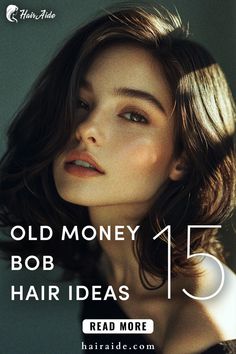 Embrace a classic look with these 15 old money bob hairstyles! From sleek cuts to soft waves, find the perfect style to capture that timeless, luxurious vibe. Classy Haircut, Bob Hair Ideas, Chic Haircut, Blonde Lob, Blonde Layers, Classic Bob, Jet Black Hair, Face Framing Layers, Wavy Hairstyles