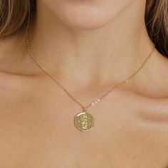 Are you a Gemini? May 21 – June 20. Your horoscope symbol represented by twins. A fearless thinker and always down to try new things. Fall in love with our delicate and modern Gemini Necklace and wear your Zodiac sign loud and proud! Length: 16 inches + 2 inch extension chain 14K Gold filled chain, clasp and findingsCharm is brass based with 14K gold platingCheck out the full Zodiac Calendar: Aquarius (January 20 – February 19)Pisces (February 20 – March 20)Aries (March 21 – April 20)Taurus (Apr Minimalist Zodiac Sign Charm Necklace, Sterling Silver Zodiac Sign Charm Necklace, Minimalist Yellow Gold Zodiac Sign Jewelry, Minimalist Yellow Gold Zodiac Jewelry, Minimalist Zodiac Sign Round Pendant Jewelry, Dainty Zodiac Sign Necklaces, Gold Minimalist Zodiac Charm Necklace, Pisces February, Gemini Necklace