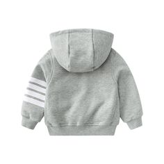 The Gray Toddler & Little Boys 2-Piece Brooklyn Full-Zip Hoodie & Joggers Set combines style and comfort in one effortlessly cool outfit. Made from 95% cotton and 5% polyester, this set is eco-friendly, breathable, and hypoallergenic—ideal for sensitive skin. This cozy set is easy to care for with machine washing on a gentle cycle and tumble drying on low, making it as practical as it is stylish. Perfect for birthdays, holidays, or just because, this hoodie and jogger set is a thoughtful gift to Hoodie And Sweatpants Set, Outfit For Boys, Joggers Set, Hoodie And Sweatpants, Sweatpants Set, Boys Set, Formal Suits, Jogger Set, Formal Outfit