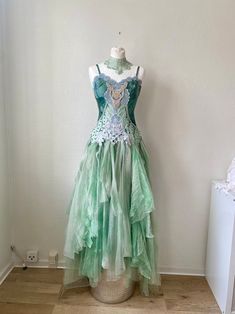 Bridal Gown Mermaid Beauty,wedding Dress Ocean Dream,bridal Dress Ethereal, Wedding Aqua , Bridal Gown,vintage Inspired Handmade - Etsy Dress Ethereal, Ocean Outfits, Ocean Dress, Mermaid Beauty, Gown Mermaid, Bridal Gowns Vintage, Aqua Wedding, Gown Vintage, Mermaid Outfit